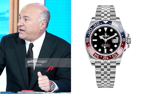 kevin o'leary watches|why does mr wonderful wear watches.